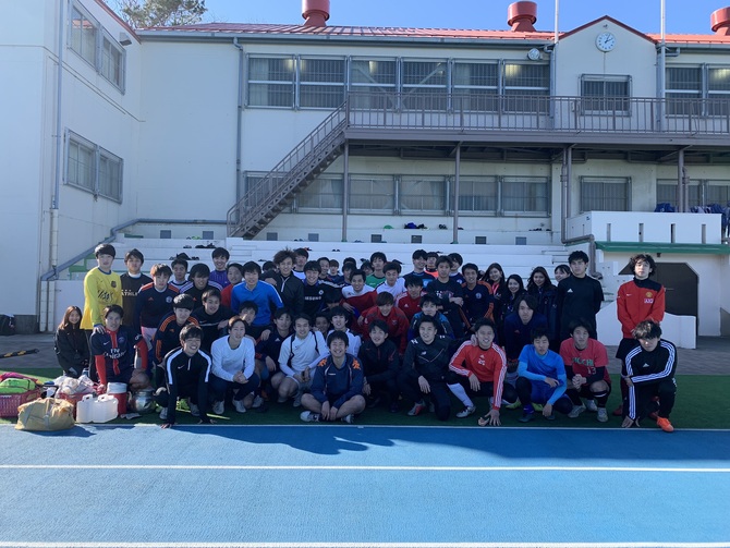 成城大学体育会サッカー部