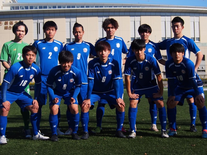 日本文化大学サッカー部