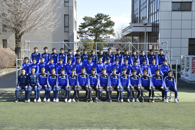 朝鮮大学校体育会サッカー部